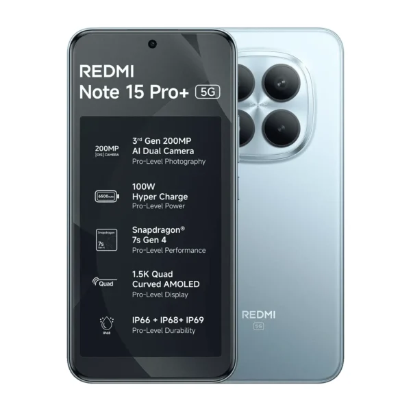 Redmi Note 15 Pro Plus 5G