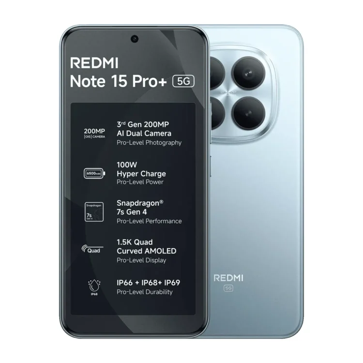 Redmi Note 15 Pro Plus 5G