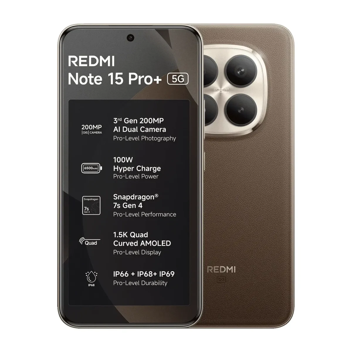 Redmi Note 15 Pro Plus 5G