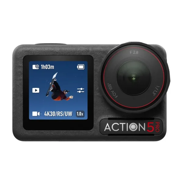 DJI Osmo Action 5 Pro Adventure Combo Camera
