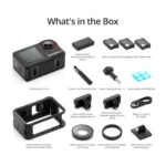 DJI Osmo Action 5 Pro Adventure Combo Camera
