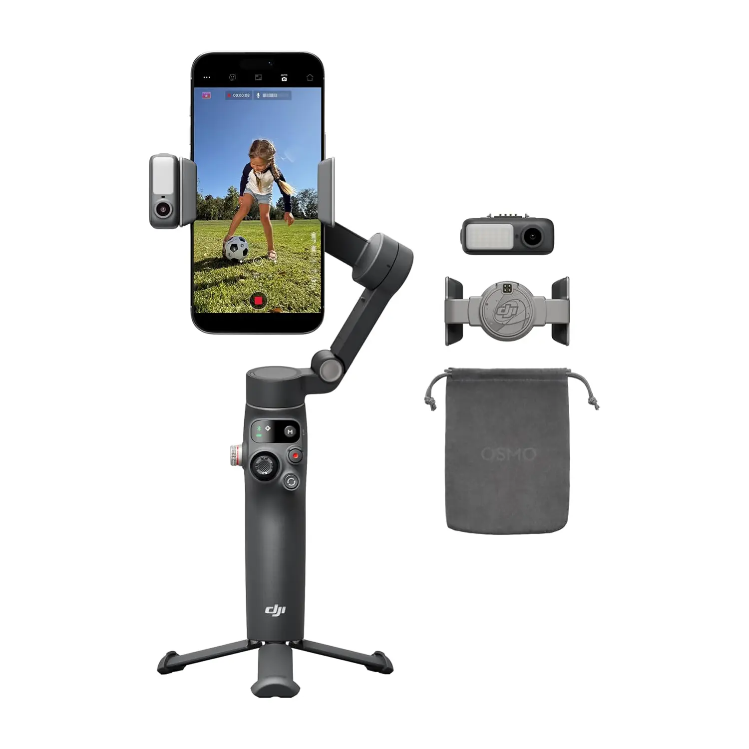 Dji Osmo Mobile 8 Smartphone Gimbal Dji Osmo Mobile 8 Smartphone Gimbal