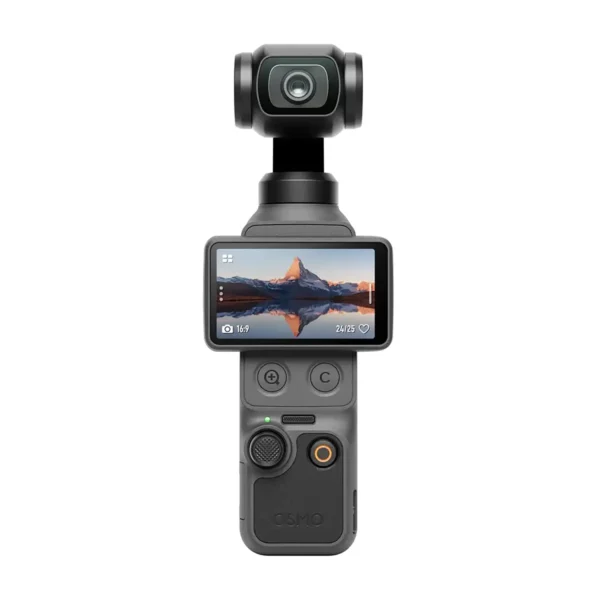 DJI Osmo pocket 4