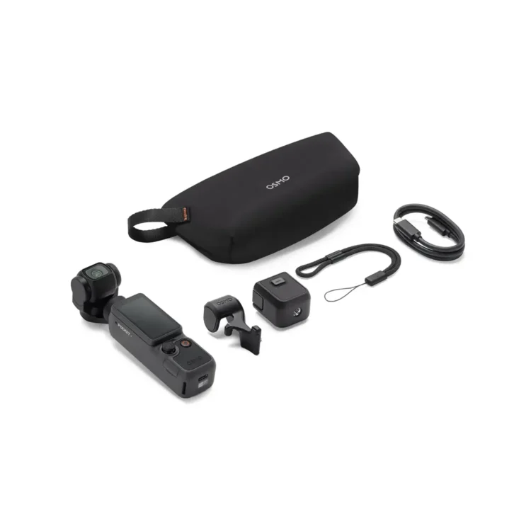 DJI Osmo pocket 4
