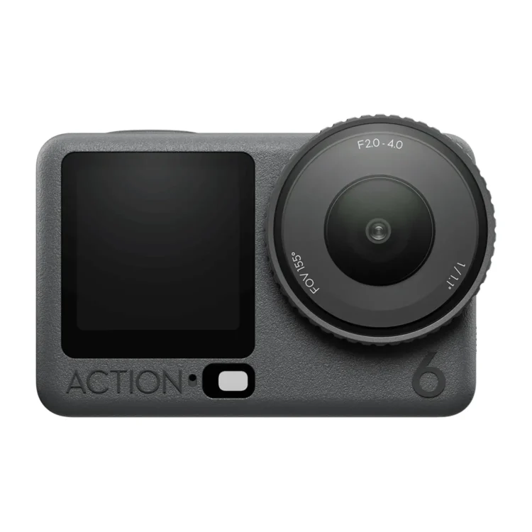 DJI Osmo Action 6 Standard Combo
