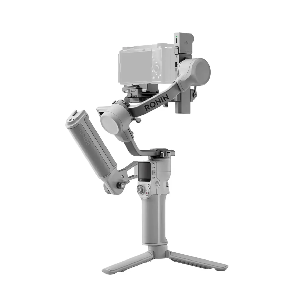Dji Rs 4 Mini Combo Gimbal Stabilizer