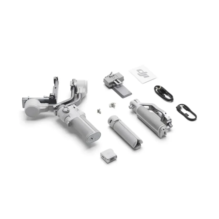 DJI RS 4 Mini Combo Gimbal Stabilizer