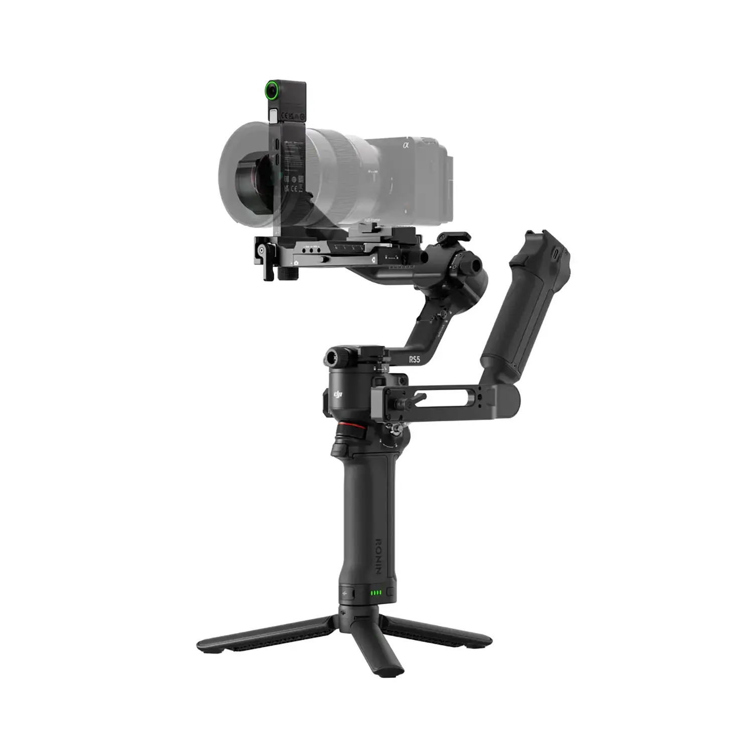 Dji Rs 5 Combo Gimbal Stabilizer Dji Rs 5 Combo Gimbal Stabilizer