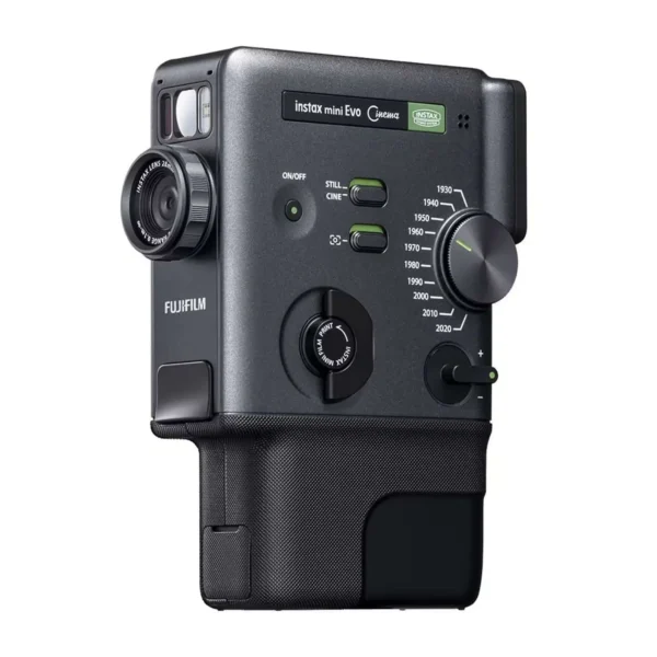 Fujifilm Instax Mini Evo Cinema Hybrid Instant Camera