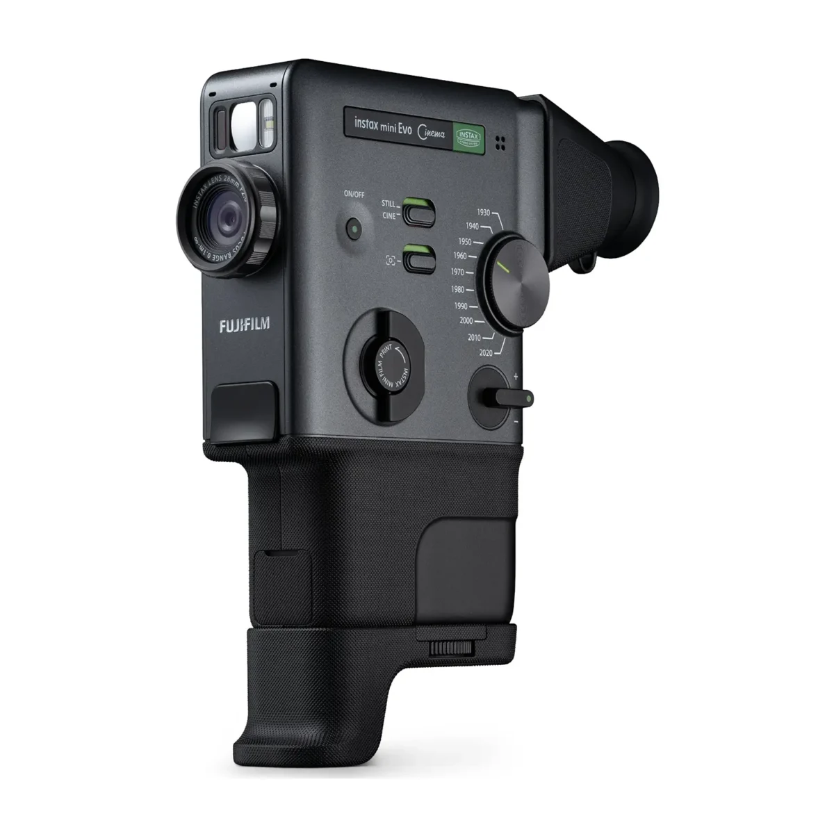 Fujifilm Instax Mini Evo Cinema Hybrid Instant Camera