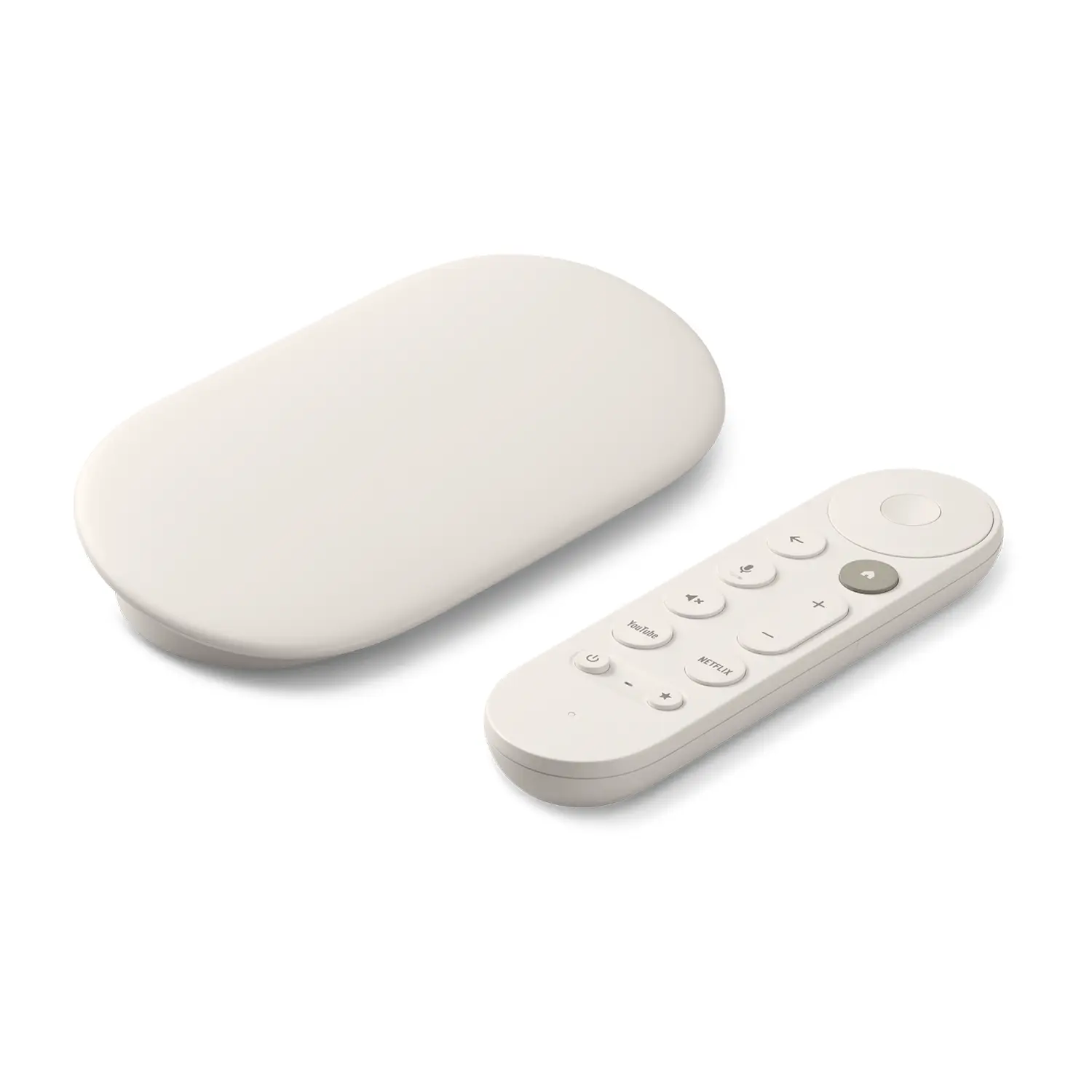 Google Tv Streamer (4K) Google Tv Streamer (4K)