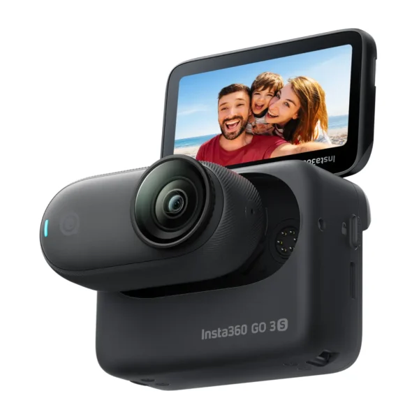 Insta360 GO 3S Tiny 4K Camera