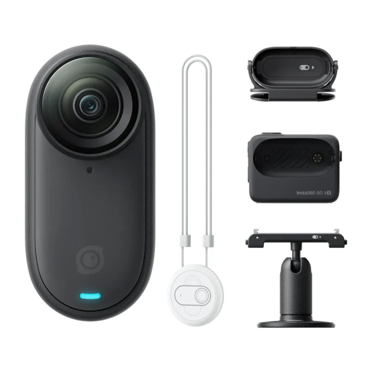 Insta360 GO 3S Tiny 4K Camera