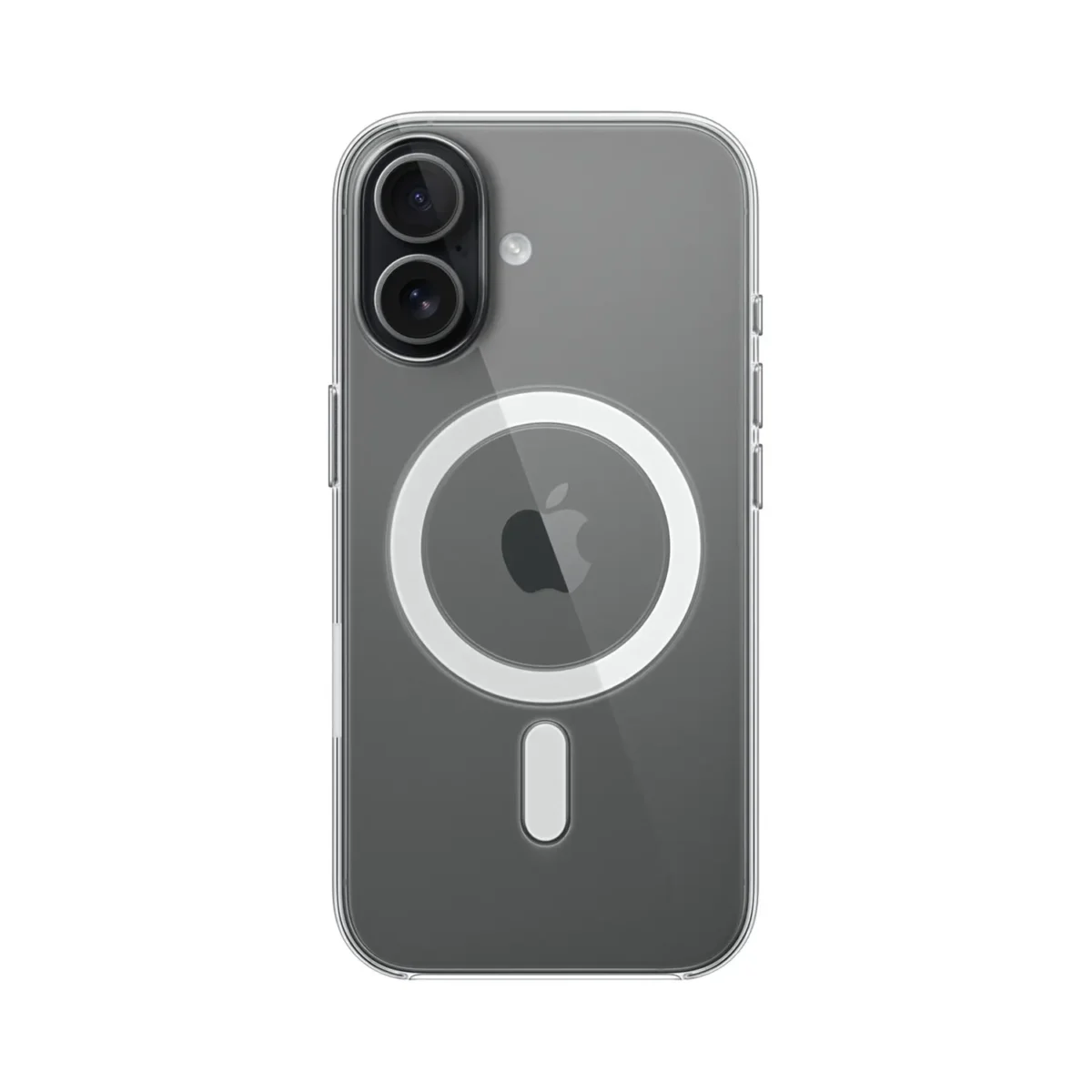 Apple Iphone 17 Clear Case With Magsafe