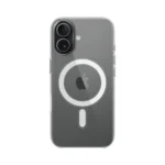 Apple iPhone 17 Clear Case with MagSafe