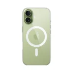 Apple iPhone 17 Clear Case with MagSafe