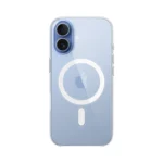 Apple iPhone 17 Clear Case with MagSafe