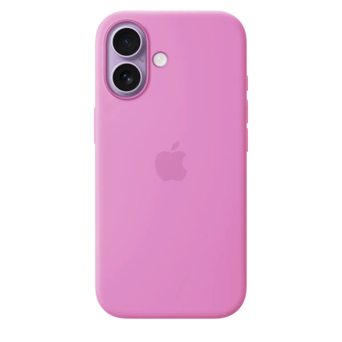 Apple Iphone 17 Silicone Case With Magsafe