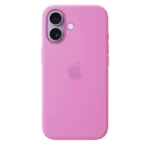 Apple iPhone 17 Silicone Case with MagSafe
