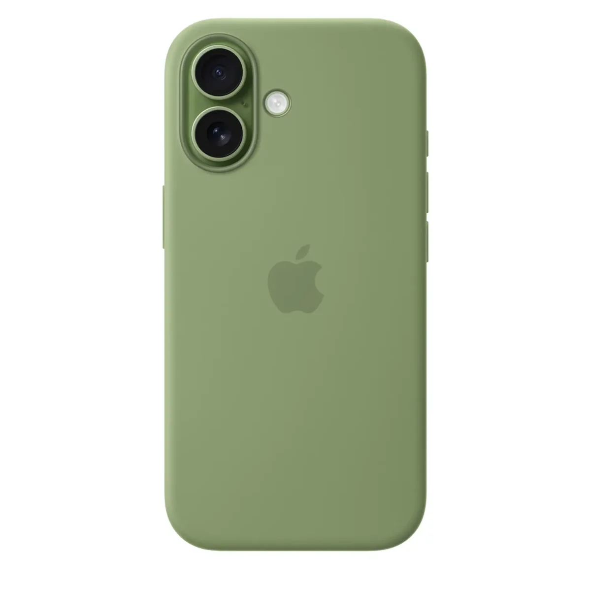 Apple Iphone 17 Silicone Case With Magsafe