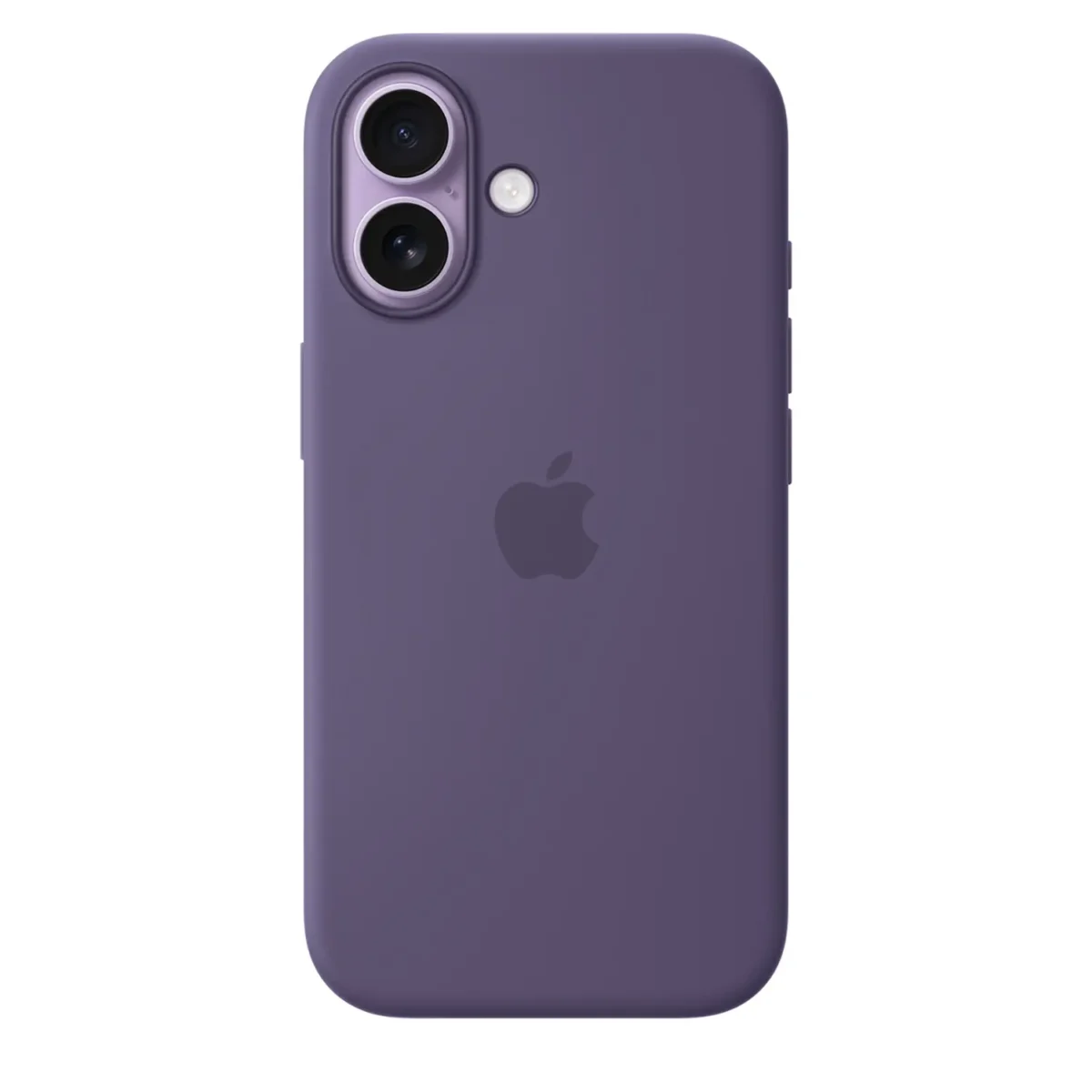 Apple Iphone 17 Silicone Case With Magsafe