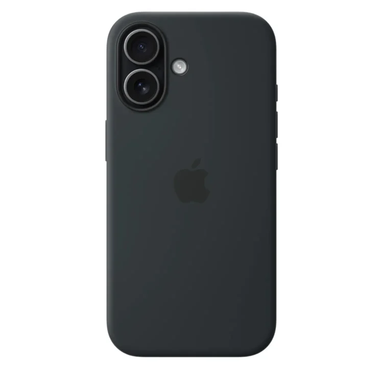 Apple iPhone 17 Silicone Case with MagSafe