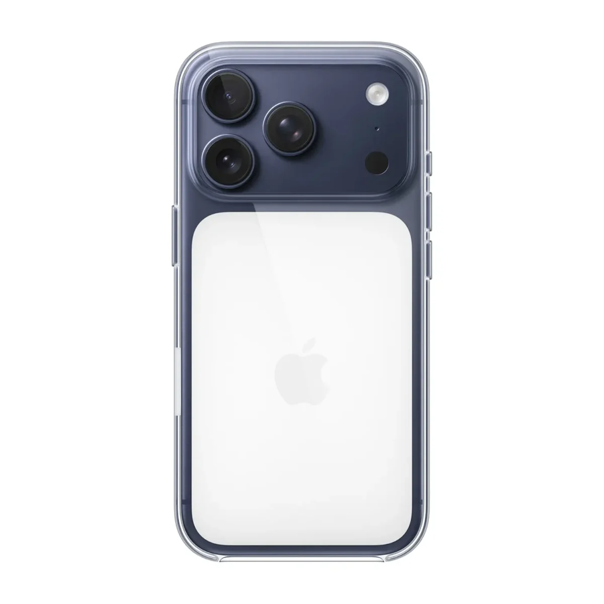 Apple Iphone 17 Pro Clear Case With Magsafe