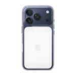 Apple iPhone 17 Pro Clear Case with MagSafe