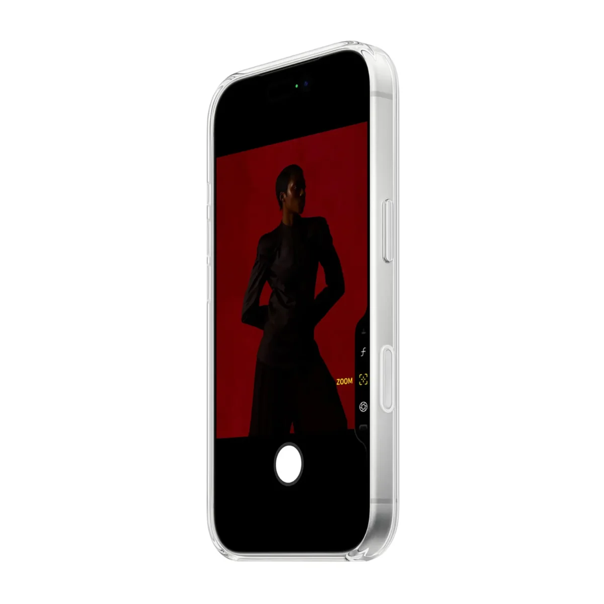 Apple Iphone 17 Pro Clear Case With Magsafe