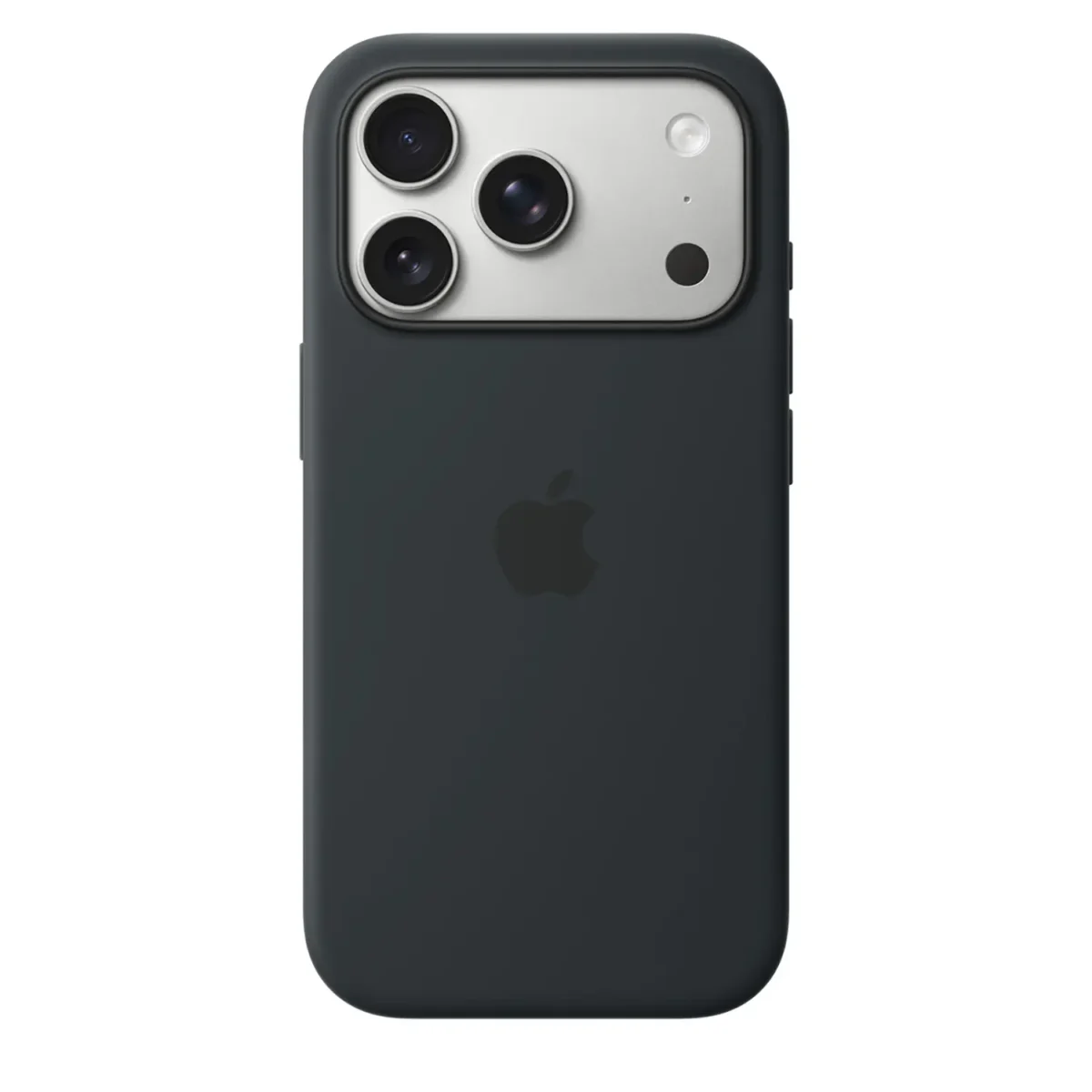Apple Iphone 17 Pro Silicone Case With Magsafe