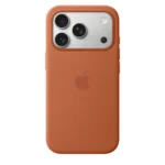 Apple iPhone 17 Pro Silicone Case with MagSafe
