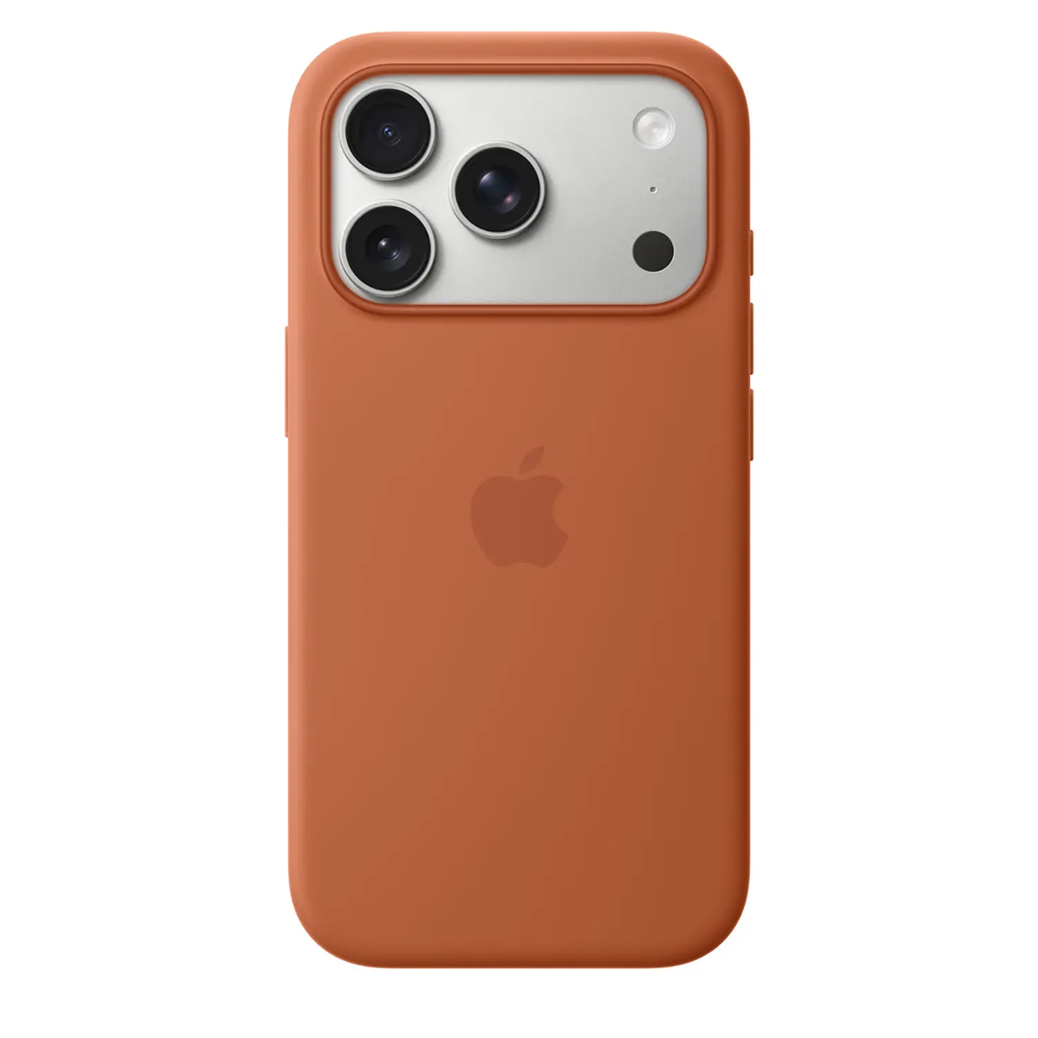 Apple Iphone 17 Pro Silicone Case With Magsafe Apple Iphone 17 Pro Silicone Case With Magsafe