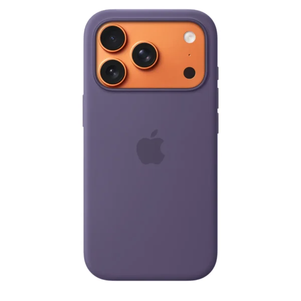 Apple iPhone 17 Pro Silicone Case with MagSafe
