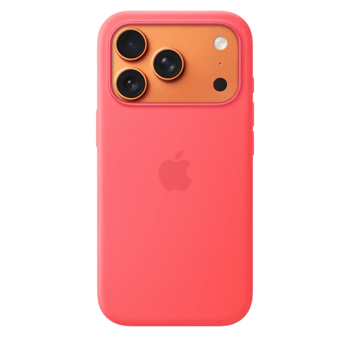 Apple Iphone 17 Pro Silicone Case With Magsafe