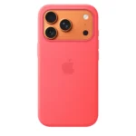 Apple iPhone 17 Pro Silicone Case with MagSafe