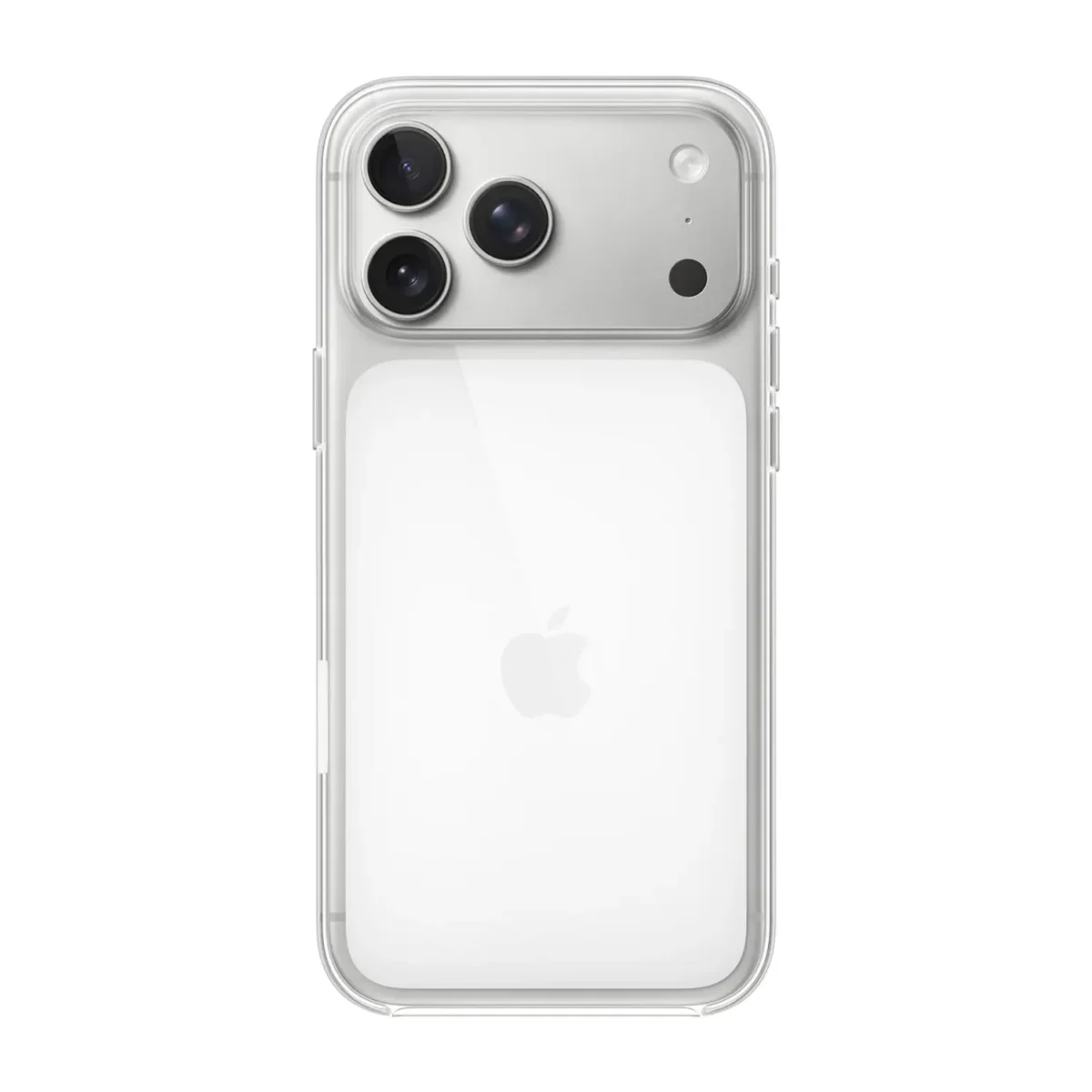 Apple Iphone 17 Pro Max Clear Case With Magsafe