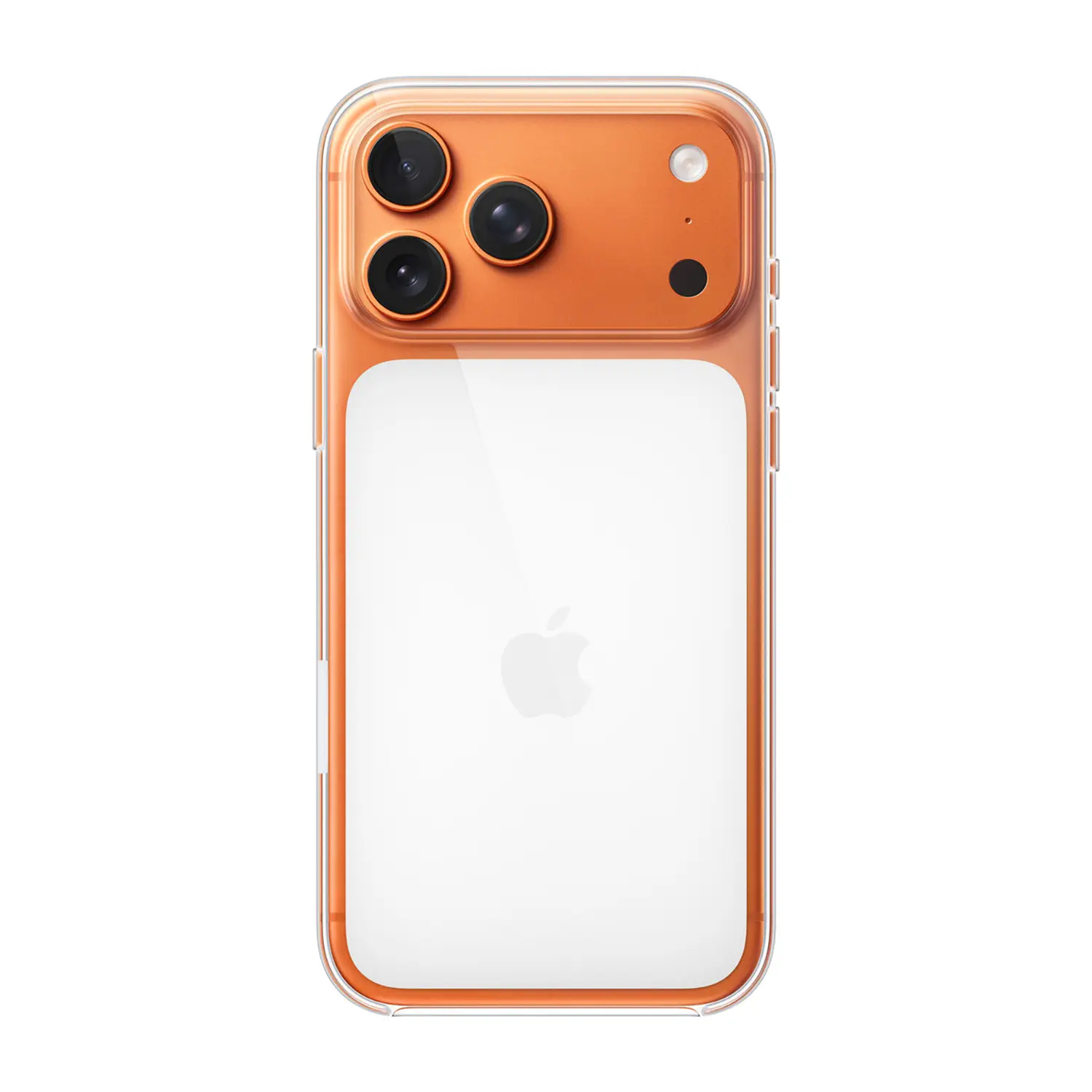 Apple Iphone 17 Pro Max Clear Case With Magsafe Apple Iphone 17 Pro Max Clear Case With Magsafe