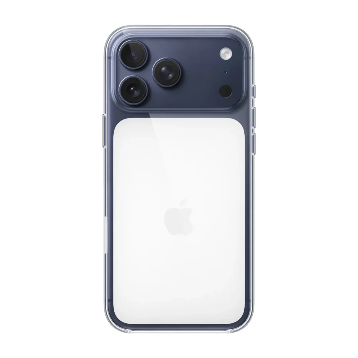 Apple Iphone 17 Pro Max Clear Case With Magsafe