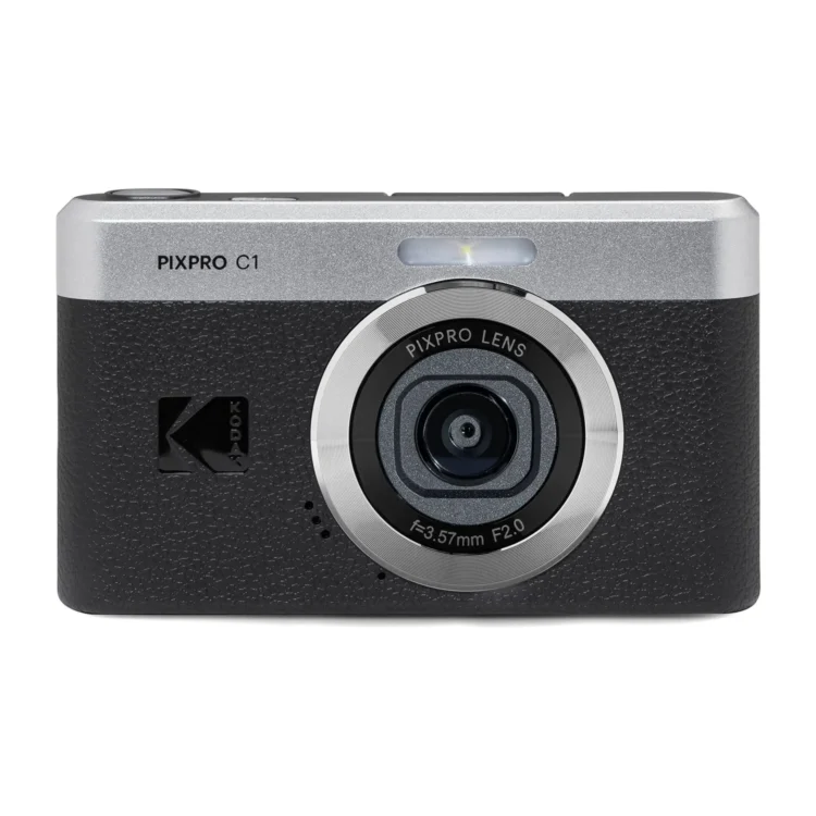 Kodak Pixpro C1 Compact Digital Camera