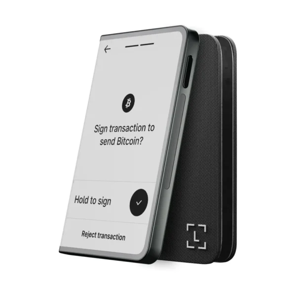 Ledger Stax Offline Crypto Wallet