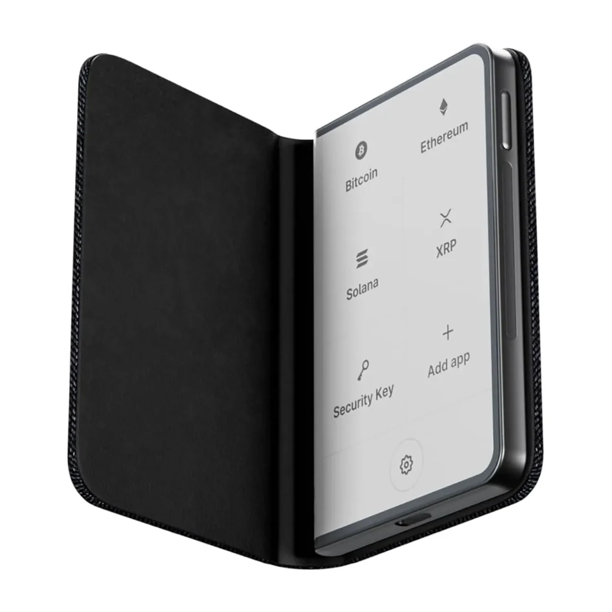 Ledger Stax Offline Crypto Wallet