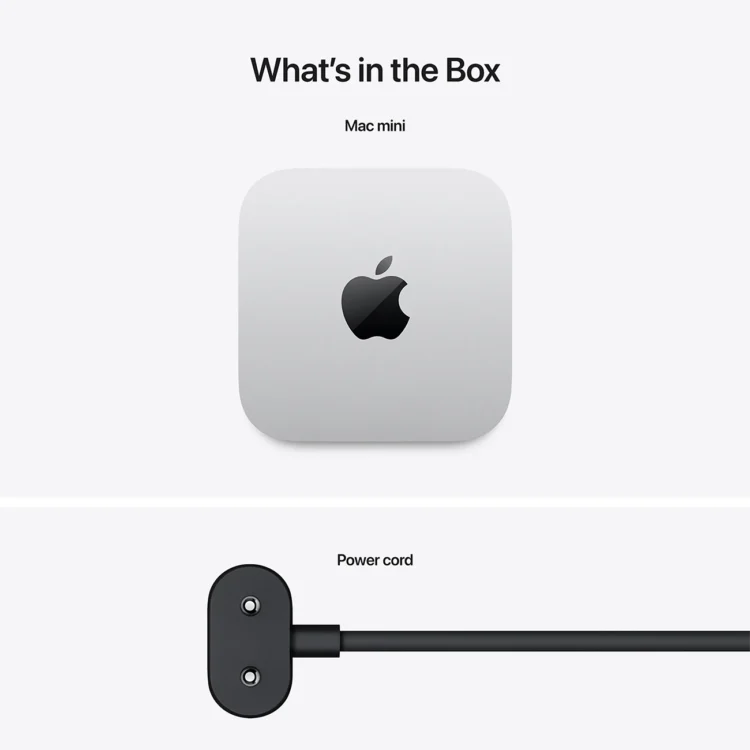 Mac Mini M4