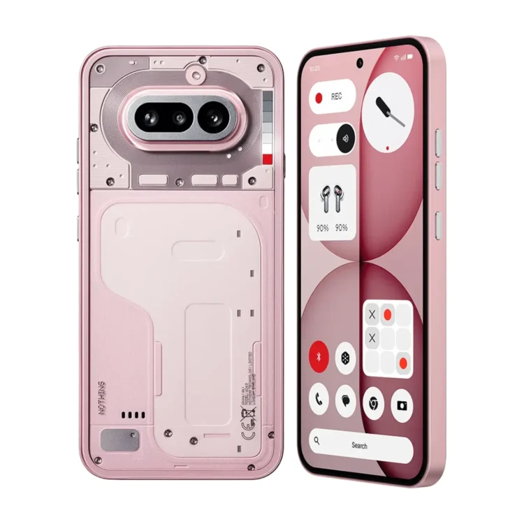Nothing Phone 4a