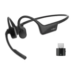 SHOKZ OpenComm2 for Business Bone Conduction Bluetooth Headset
