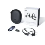 SHOKZ OpenComm2 for Business Bone Conduction Bluetooth Headset