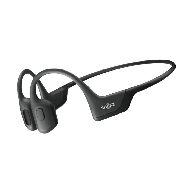 SHOKZ OpenRun Pro Bone Conduction Bluetooth Headphone with Noise Isolation