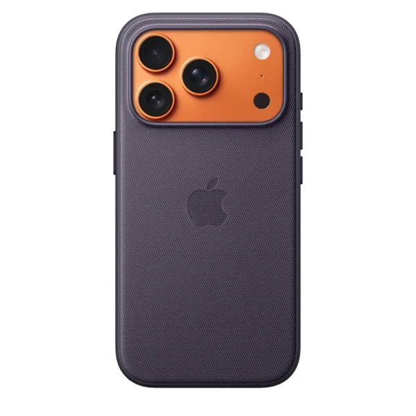 Apple iPhone 17 Pro TechWoven Case with MagSafe