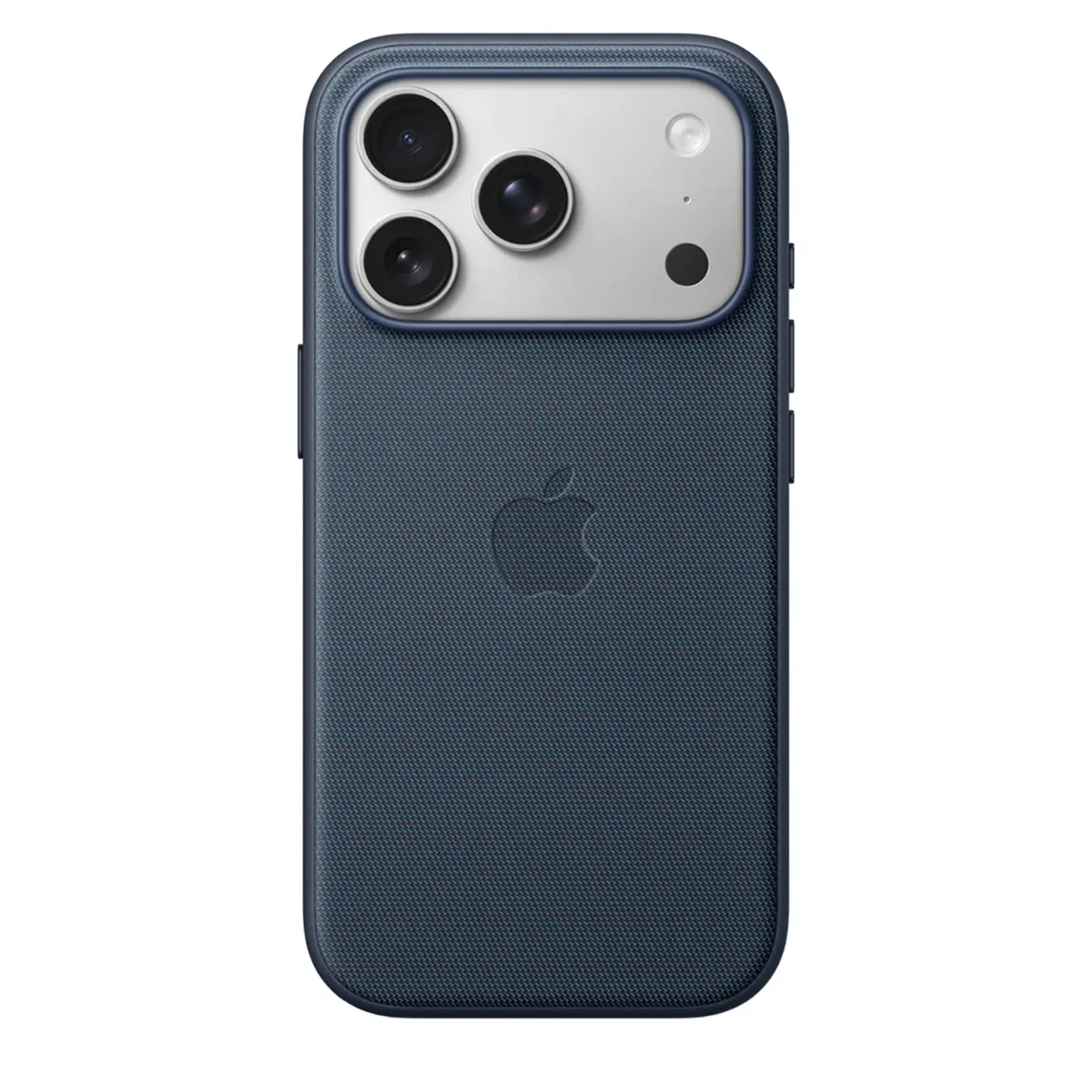 Apple Iphone 17 Pro Max Techwoven Case With Magsafe - Blue