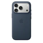 Apple iPhone 17 Pro Max TechWoven Case with MagSafe - Blue