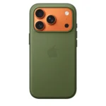 Apple iPhone 17 Pro Max TechWoven Case with MagSafe - Green